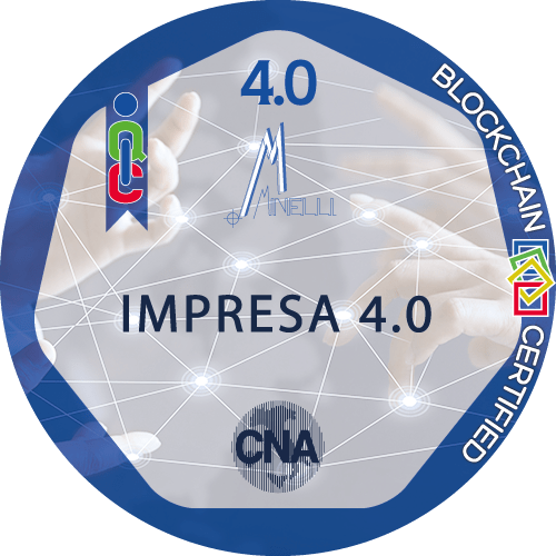 PDT Minelli Impresa 4.0